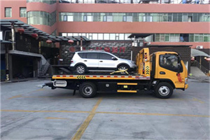 周家渡附近汽车拖车电话