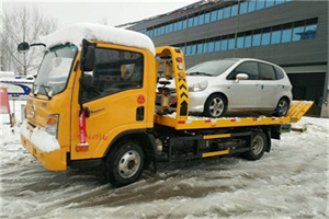 周家渡附近道路救援服务