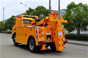 周家渡高速路拖车费