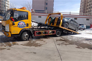 周家渡救援拖车费用怎么算